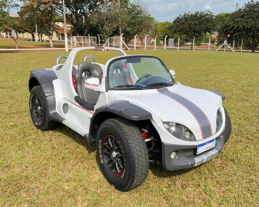 WAKE SUPER BUGGY 1.6 MI 8V FLEX MANUAL WAKE SUPER BUGGY 1.6 MI 8V FLEX MANUAL